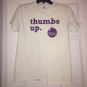 Planet Fitness t shirt